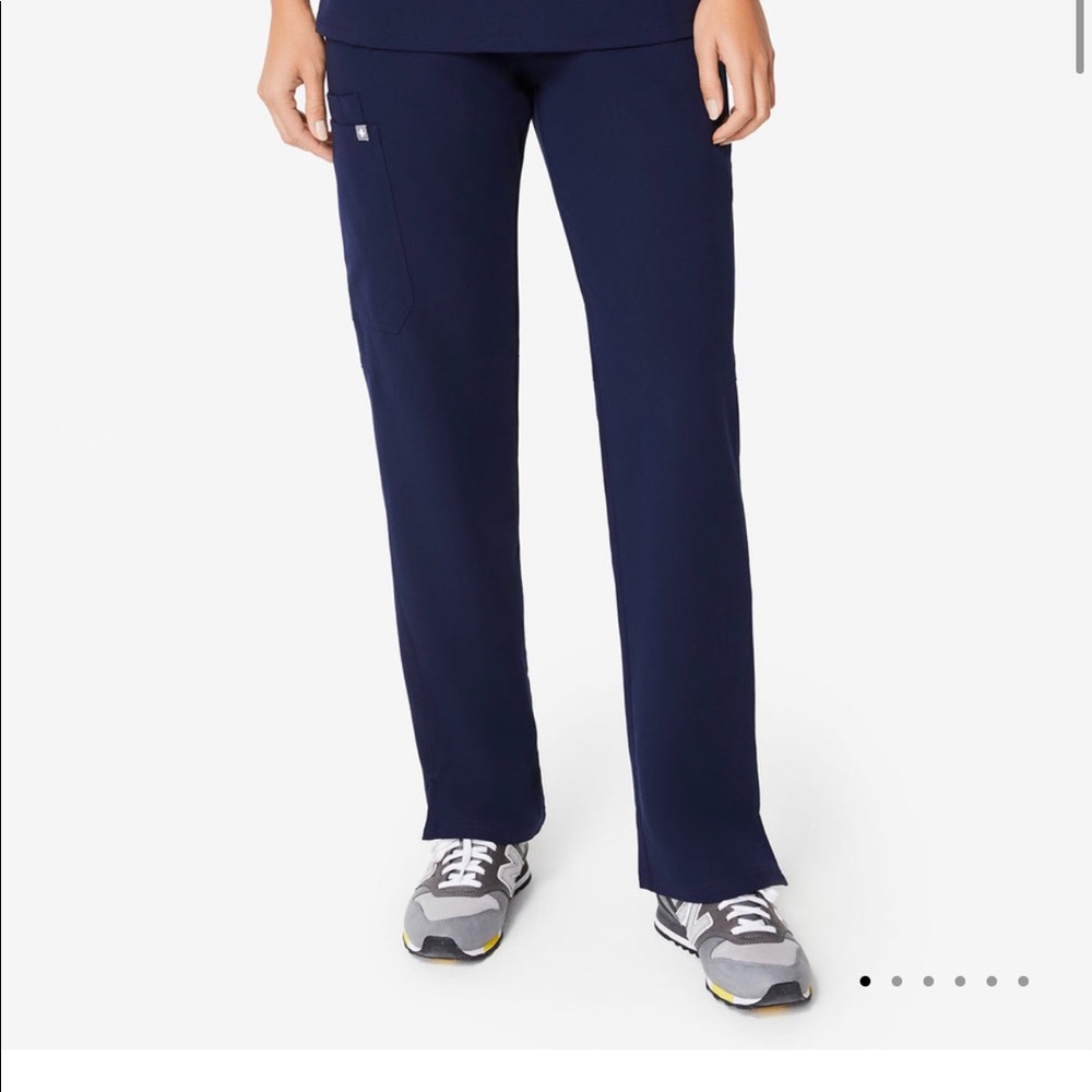 FIGS Kade Cargo Scrub Pants
